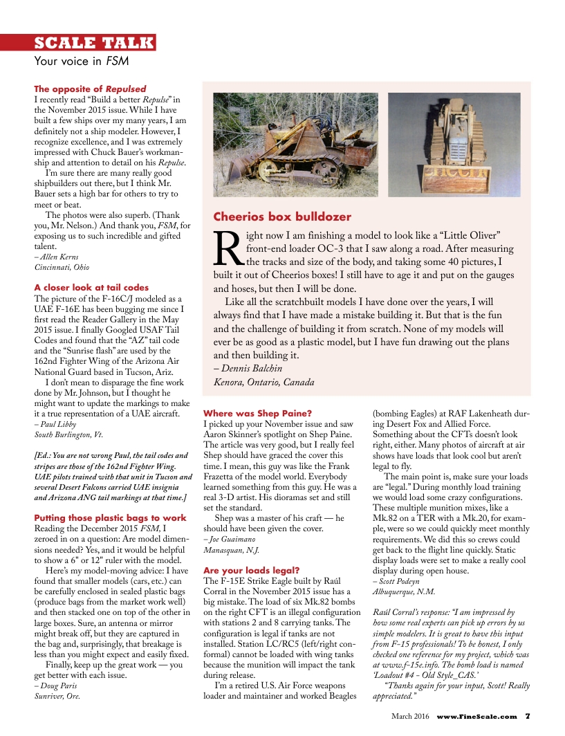 FineScale Modeler 2016-03 (Vol34-03)